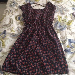 New silk dress 🌹🌺 SALE